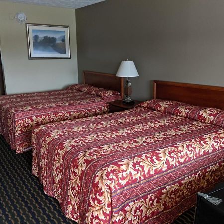 Key West Inn - Hobart Мерріллвілл Екстер'єр фото